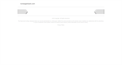 Desktop Screenshot of norwegianbank.com